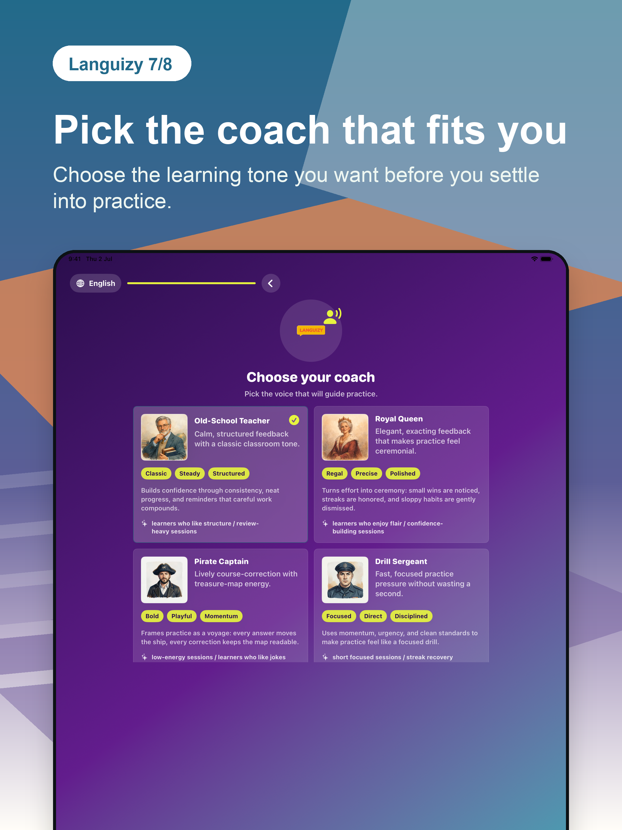 Languizy screenshot 15