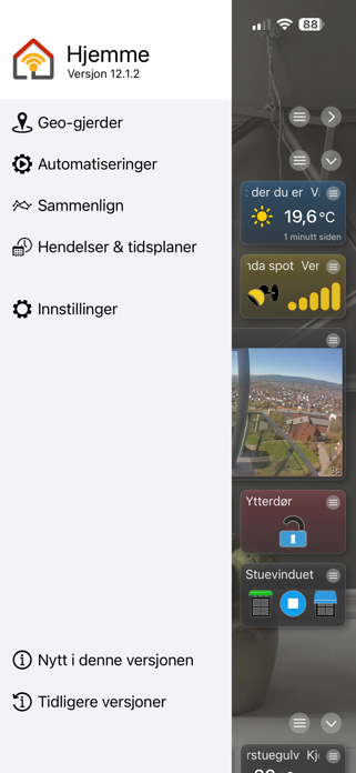 At Home Screenshot 2 of 10