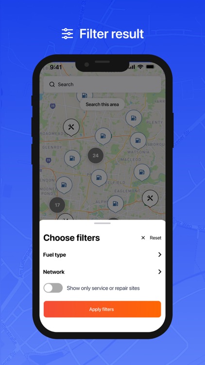 FleetCard screenshot-3