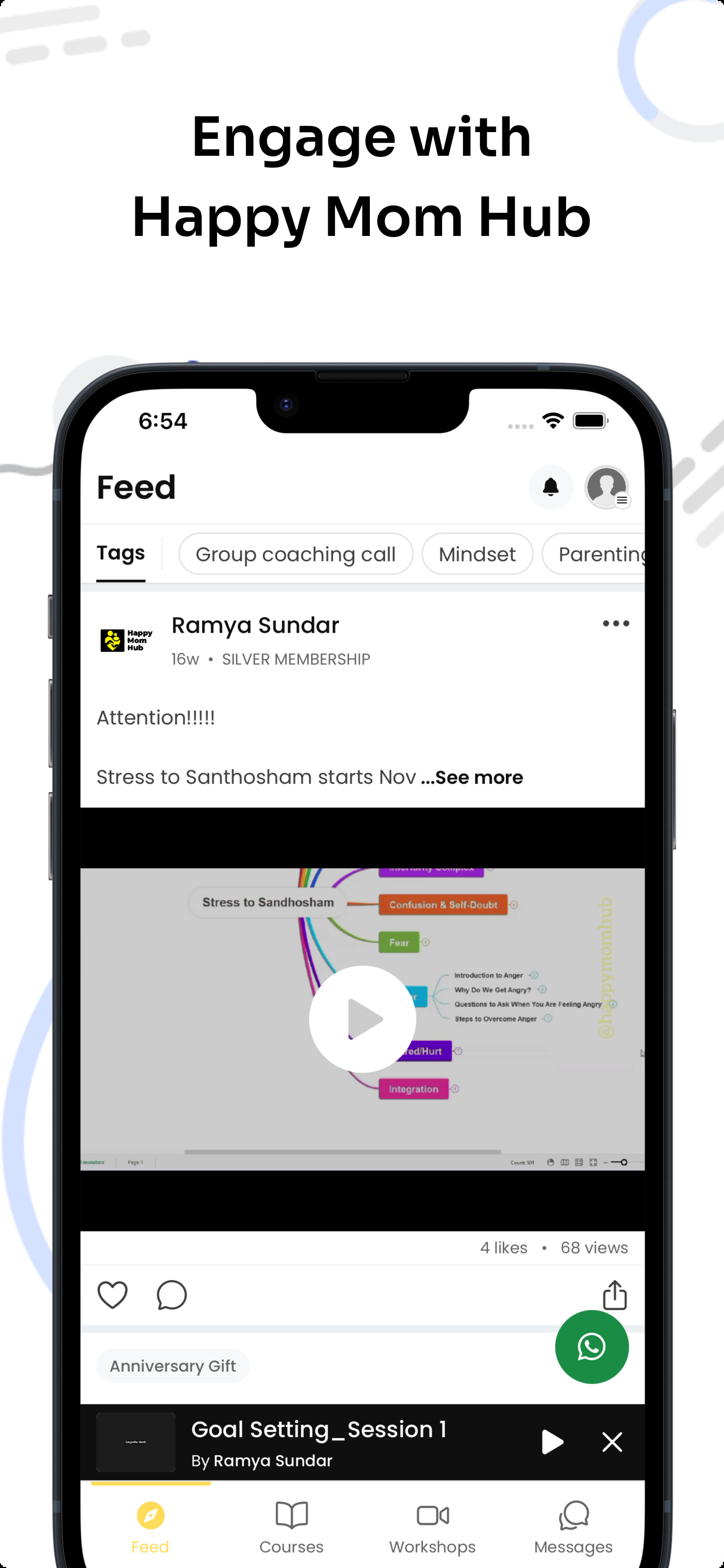 Happy Mom Hub screenshot 2