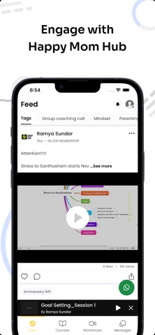 Happy Mom Hub Screenshot 2 of 5