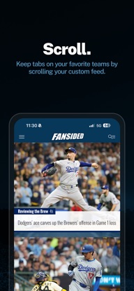 FanSided: Sports News Hub screenshot 1