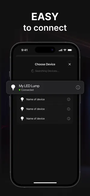 Remote LED & Light Controller screenshot 4