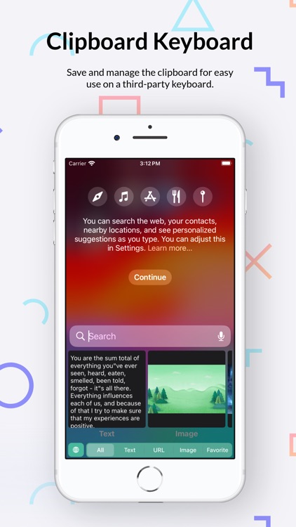 ArkClipKeyboard screenshot-4