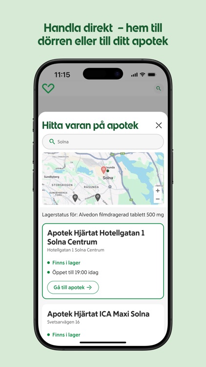 Apotek Hjärtat
