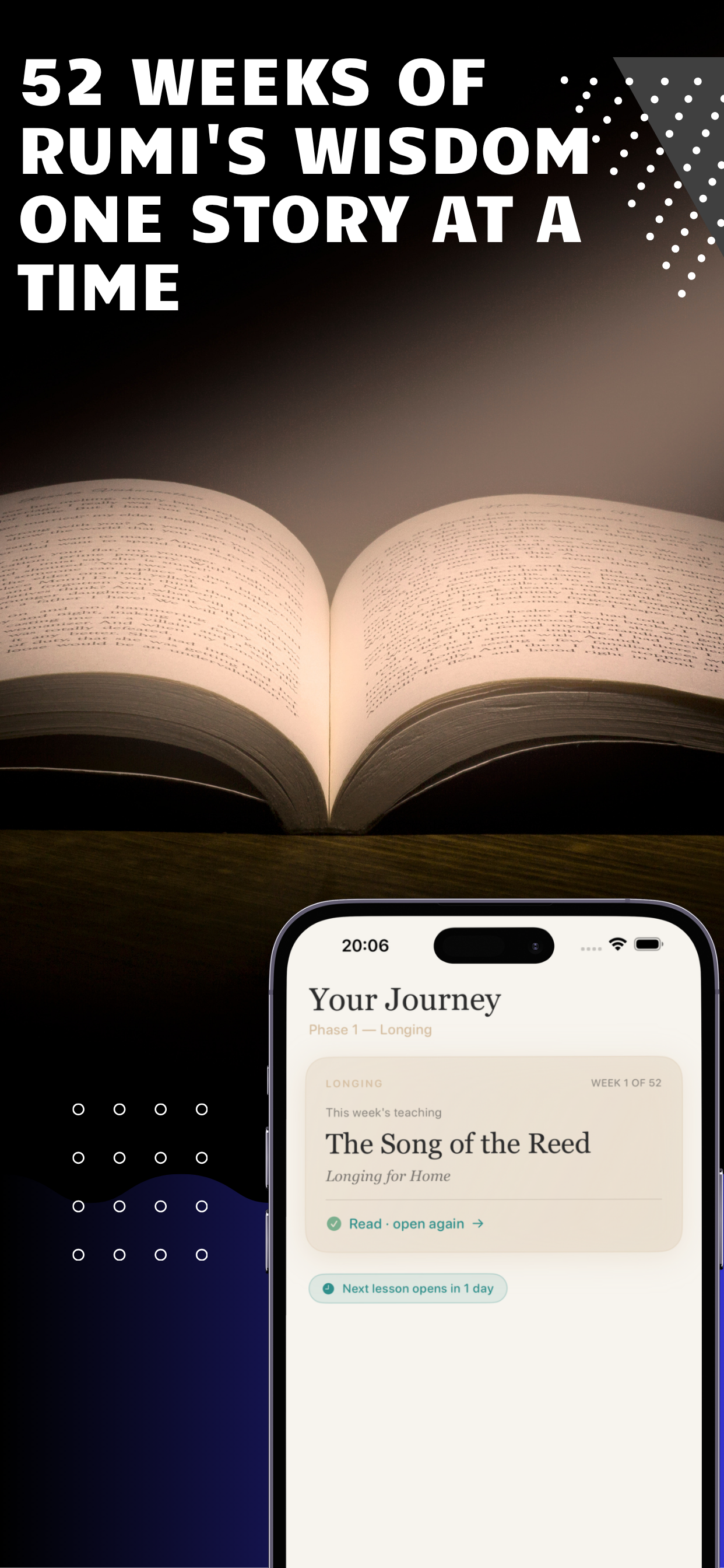 Rumi AI: Path to Wisdom screenshot 3