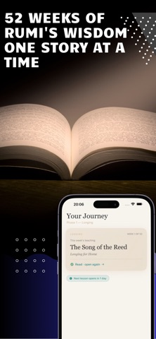 Rumi AI: Path to Wisdom Screenshot 3 of 5
