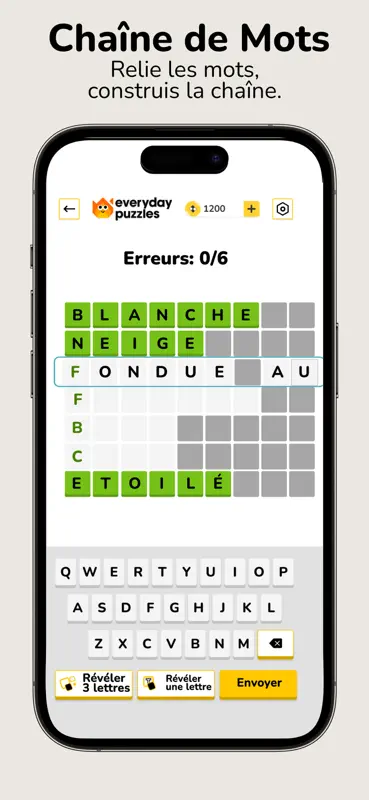 Everyday Puzzles: Mini Games screenshot 2 of 8