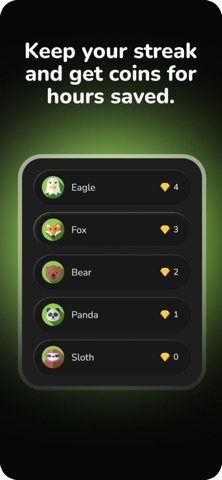 Screen Time Buddy - Focus Screenshot 4 of 8