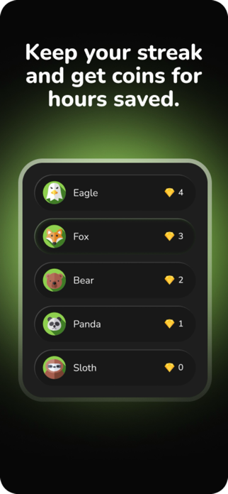 Screen Time Buddy - Focus Screenshot 4 of 8