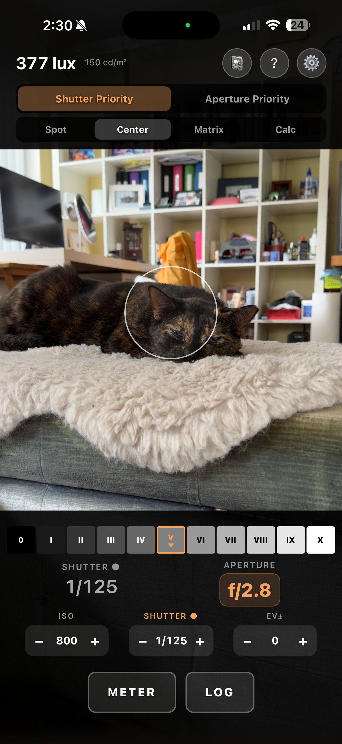 CalcuLight screenshot 7