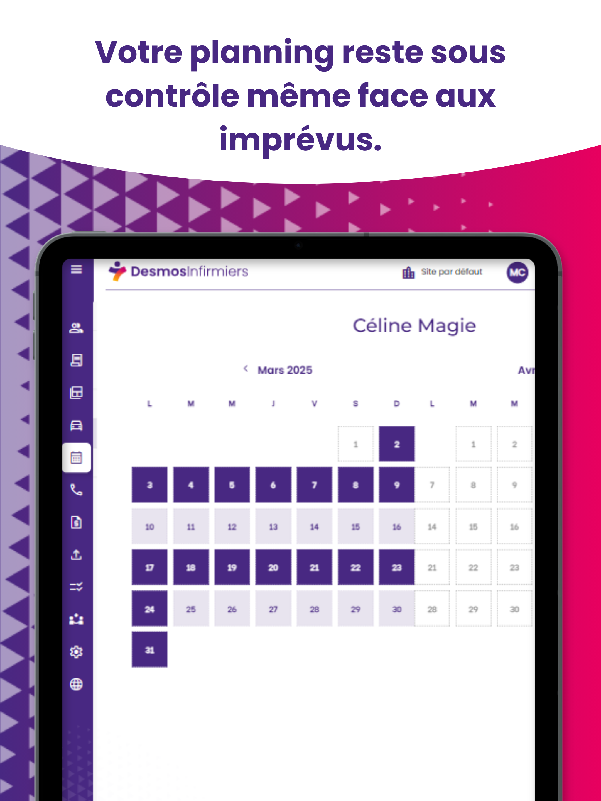 DESMOS Infirmiers