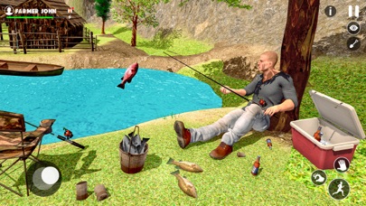 Village Animal Farm Simulator Screenshot
