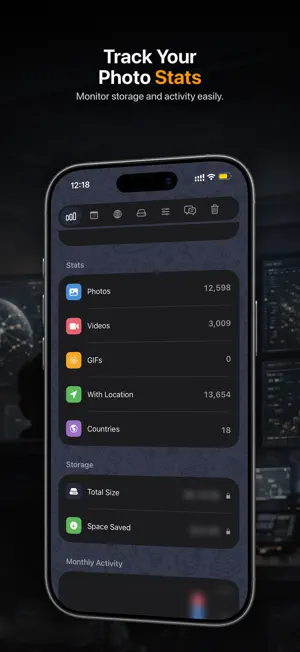 Snap Swipe - Photo Cleaner screenshot 1