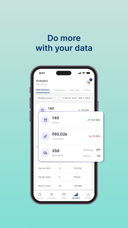 Fynd Store OS screenshot-7