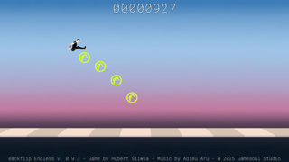 Backflip Endless screenshot 4