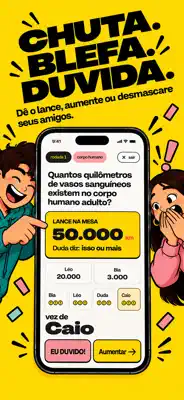 Eu Duvido! screenshot 1