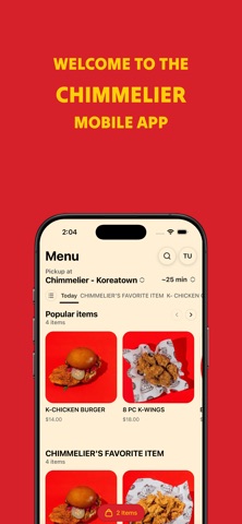 Chimmelier Screenshot 1 of 5