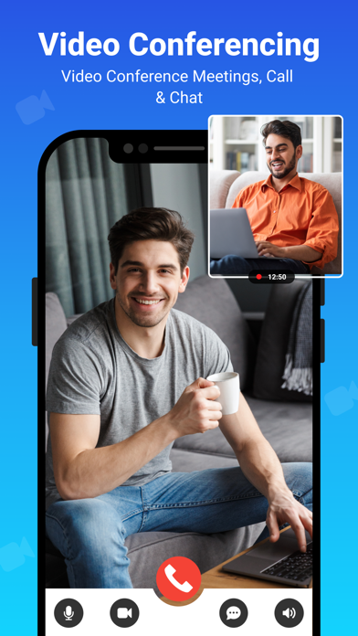 Video Conference For Meeting Screenshot