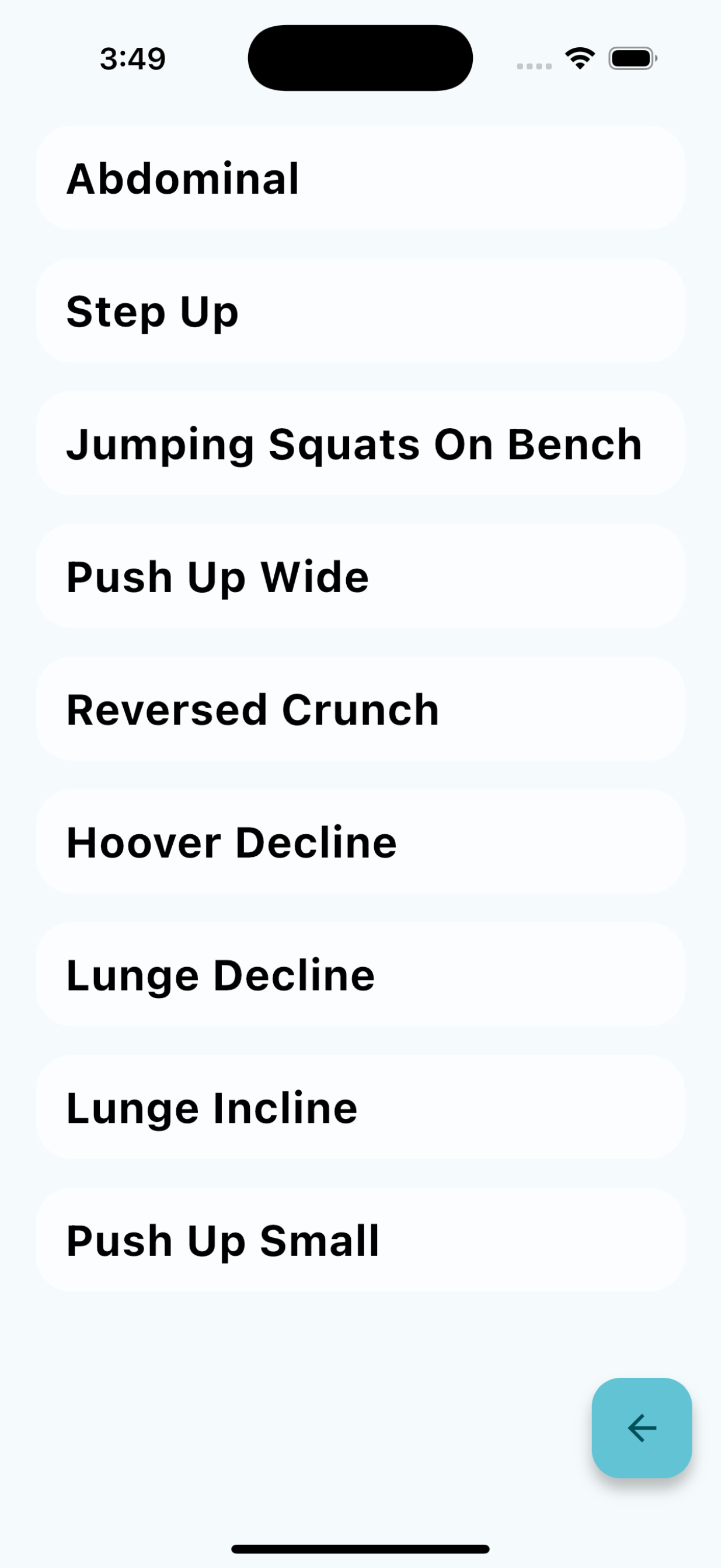 Denfit Outdoor Fitness