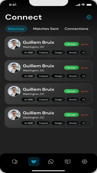 FloweApp Screenshot