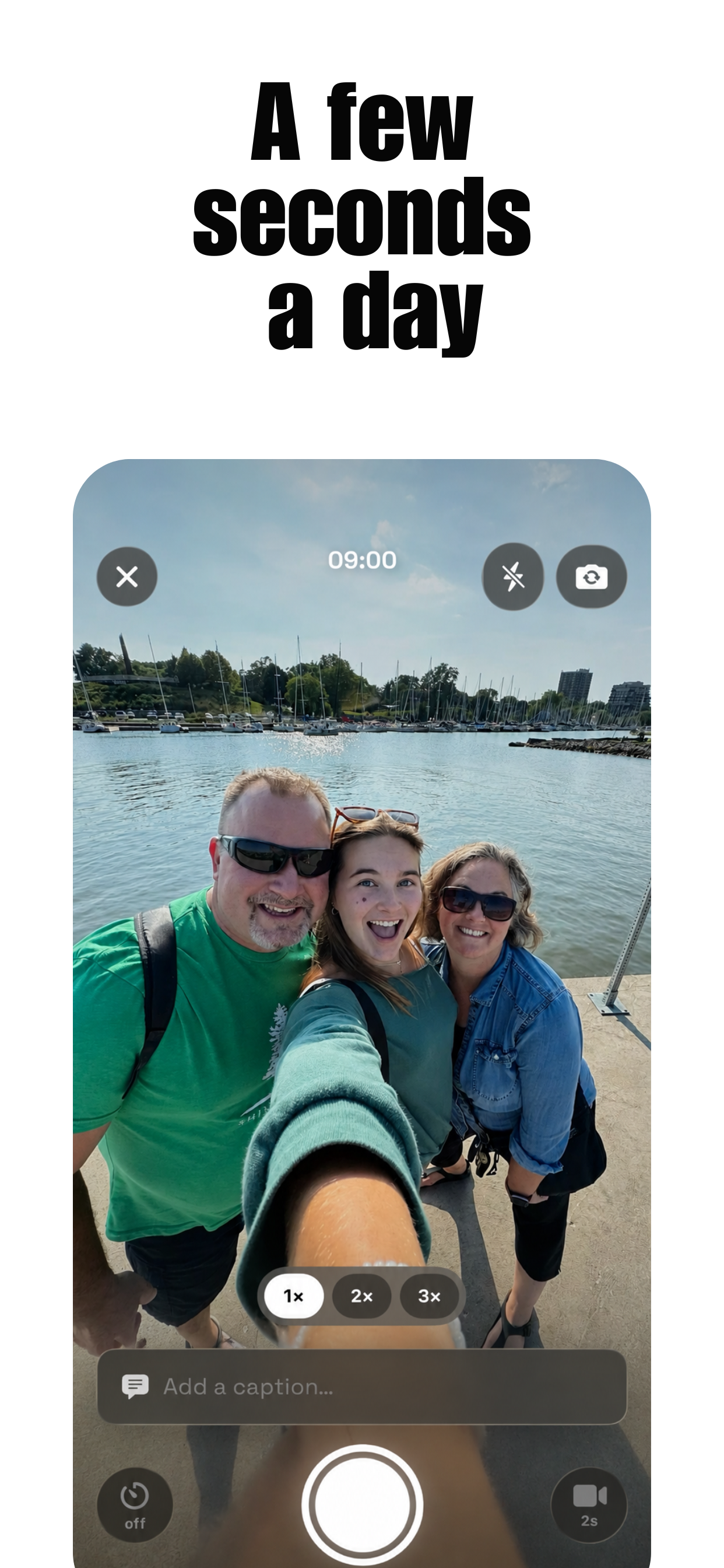 Momenty: Vlog with Friends
