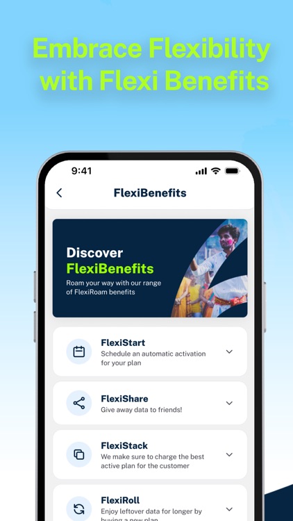 FlexiRoam eSIM & Data Plans screenshot-5