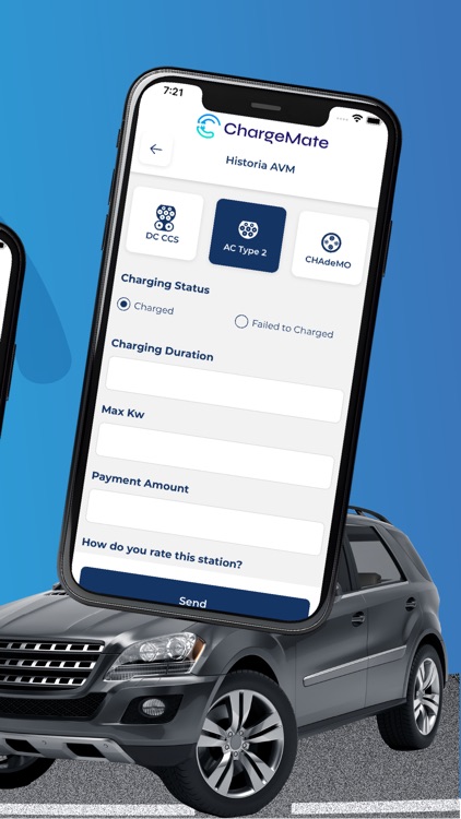 ChargeMate: EV Charge Network screenshot-5