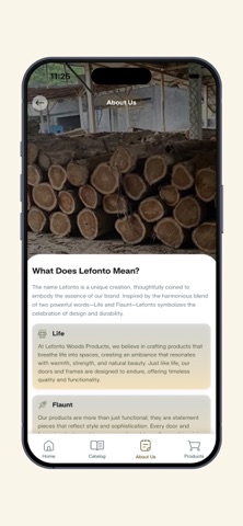 Lefonto screenshot