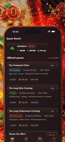 Drakora Flame Screenshot 3 of 10