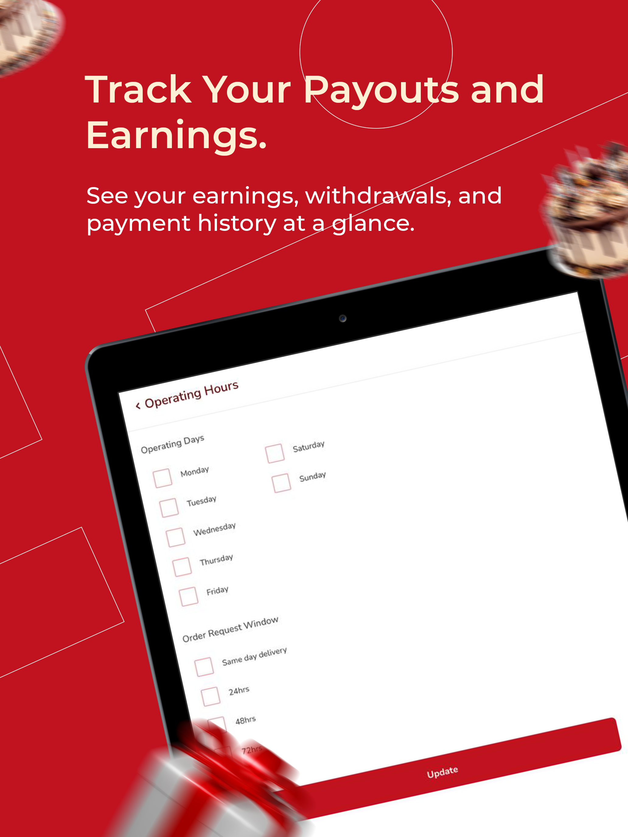 Eazi Gifting Vendor screenshot 7