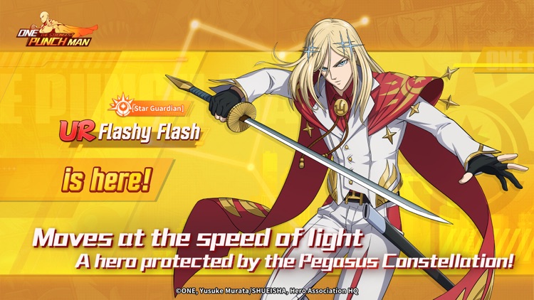 ONE PUNCH MAN: The Strongest