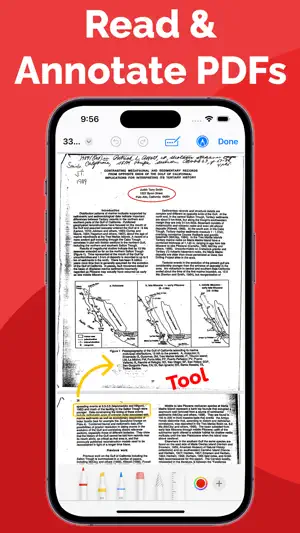 PDF Reader : PDF Viewer screenshot 2