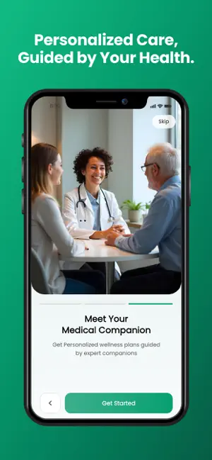 Precision Wellness screenshot 3