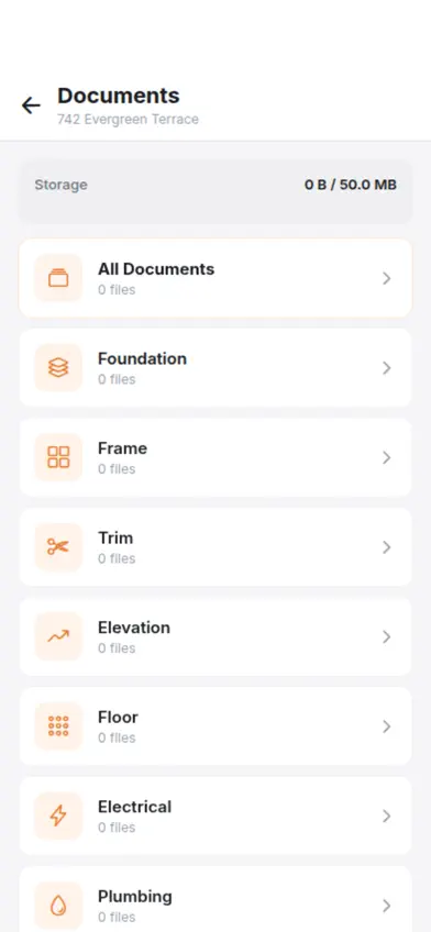 RapidPunch - Punch List screenshot 3