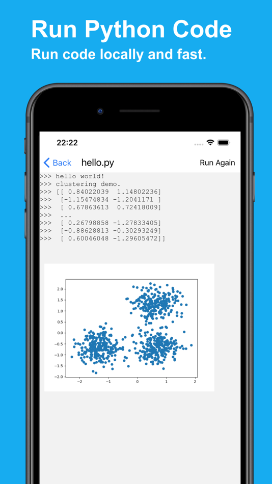 #2. Python Coding IDE (iOS) 作者: 志鹏 潘