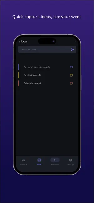 Time Block Day Planner - Da... screenshot 4