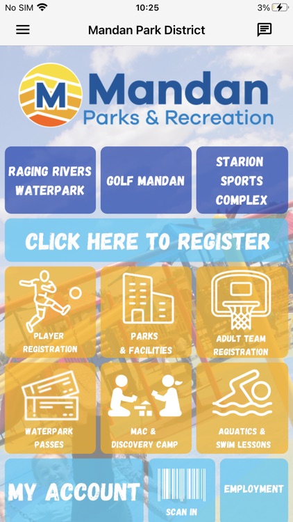 Mandan Park District