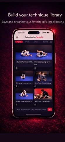 SubmissionSensAI screenshot