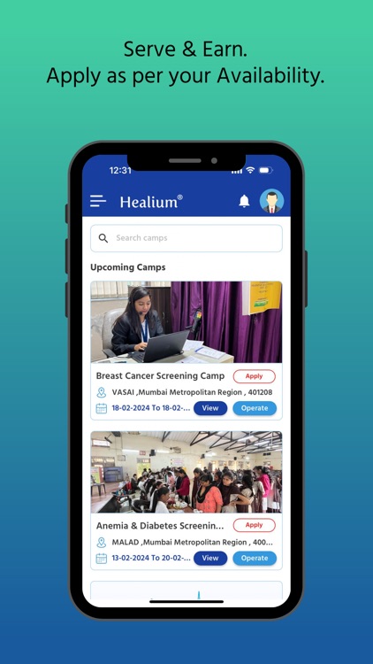 Healium Camps screenshot-3