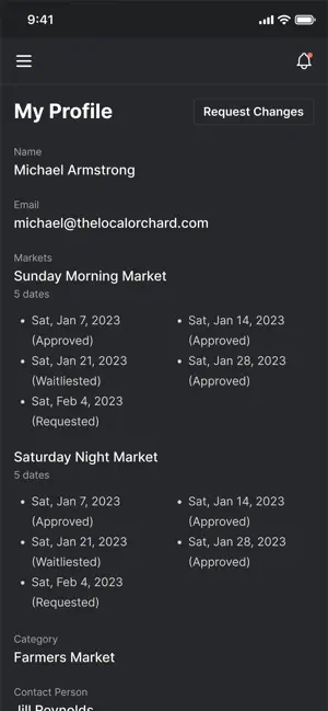 MarketWurks screenshot 3