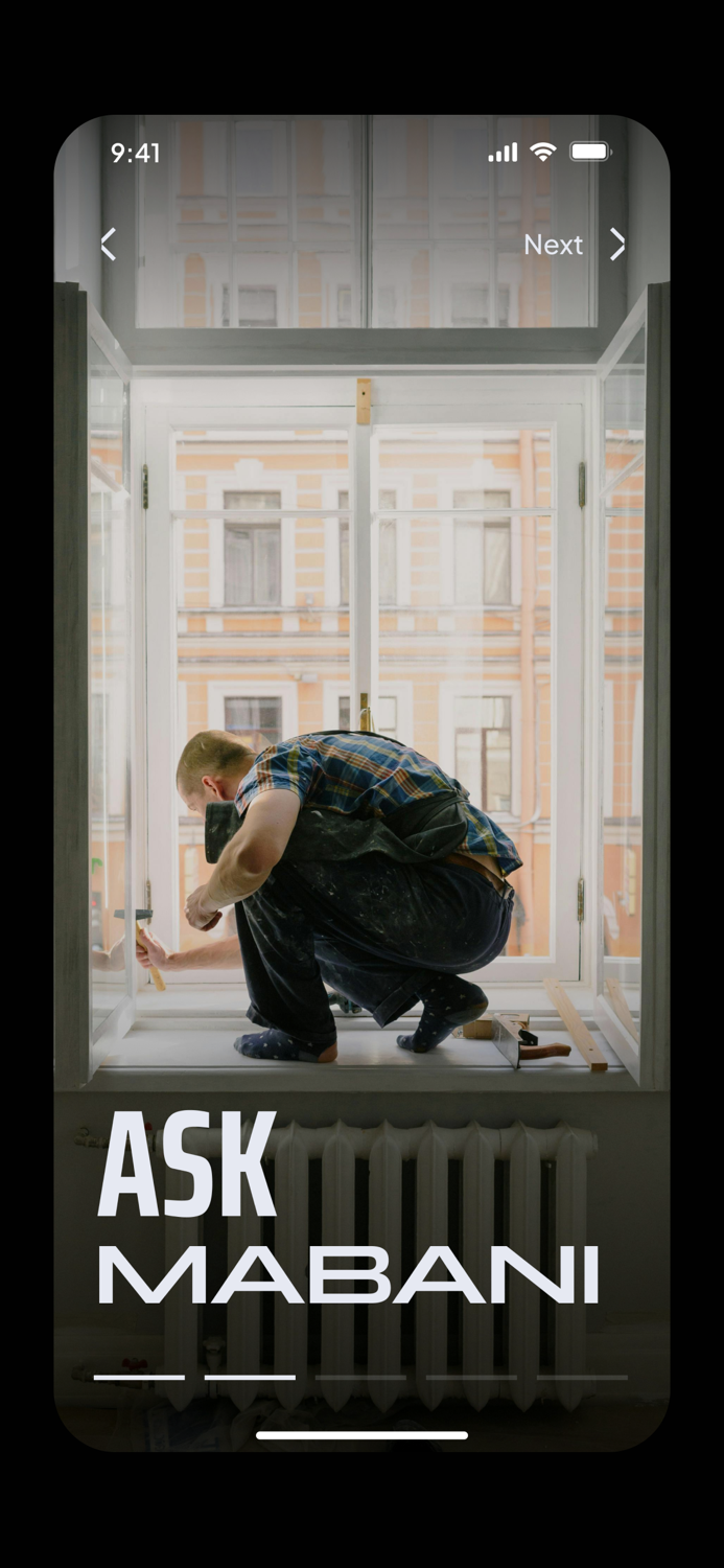 Mabani - Building Management