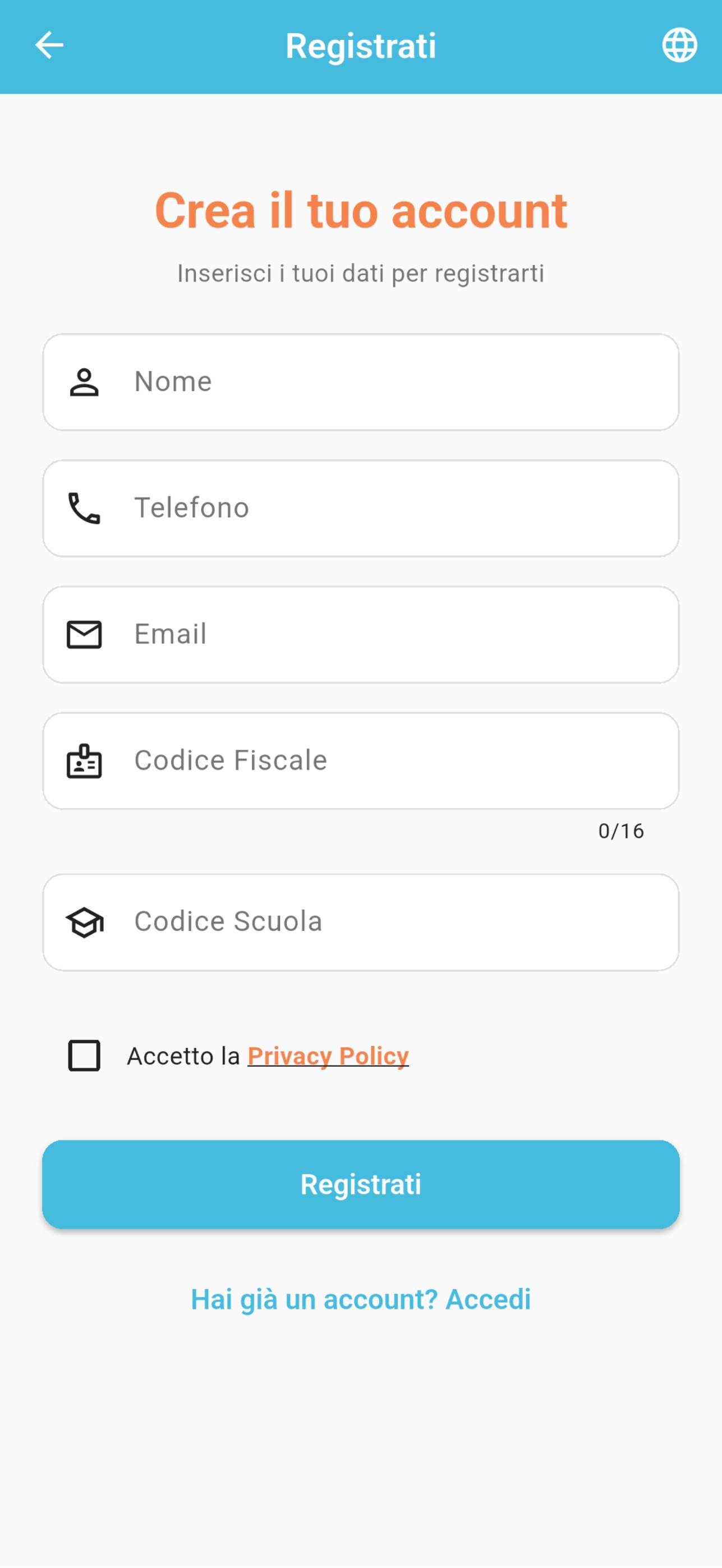 Screenshot 3 of Araldo Famiglia