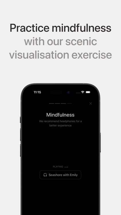 Pause: A Mental Wellness Habit screenshot-3