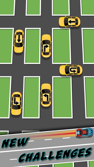 Traffic Escape: Parking Jamのおすすめ画像2