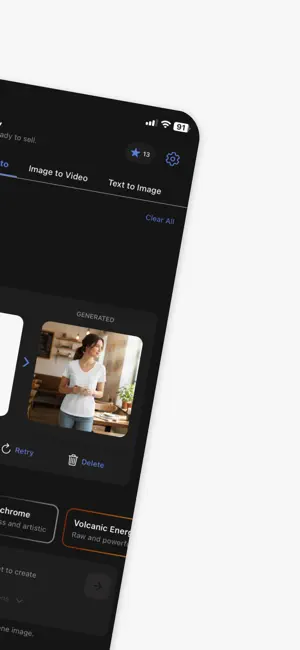 Commercify - AI Product Studio screenshot 3