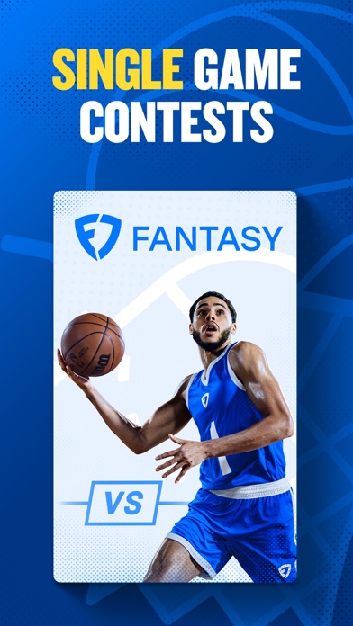 FanDuel Fantasy Sports Screenshot