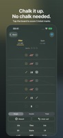 Cricket Darts Chalkboard new screenshot 1