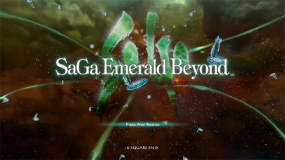 Screenshot 2 of SaGa Emerald Beyond App