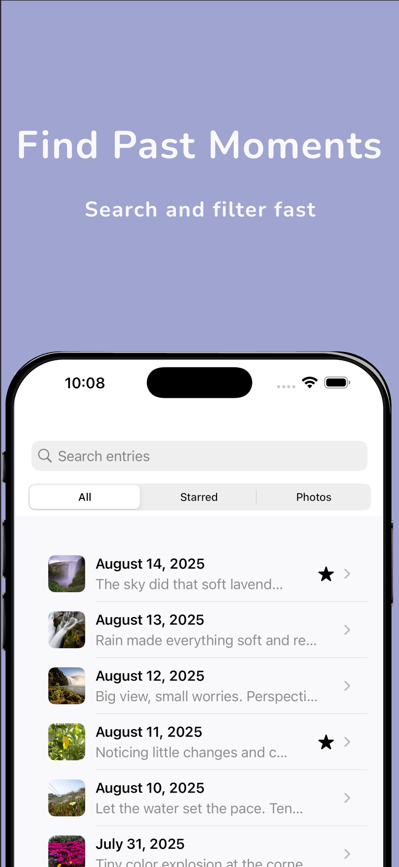 Havn – Private Journal screenshot 4